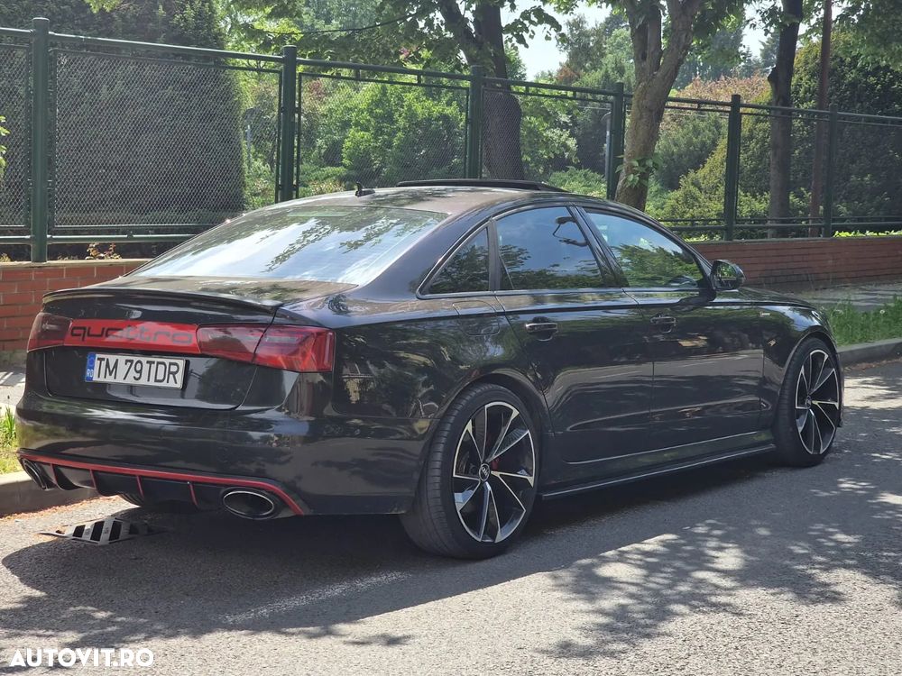 Audi A6 Avant 3.0 TFSI quattro S tronic - 5