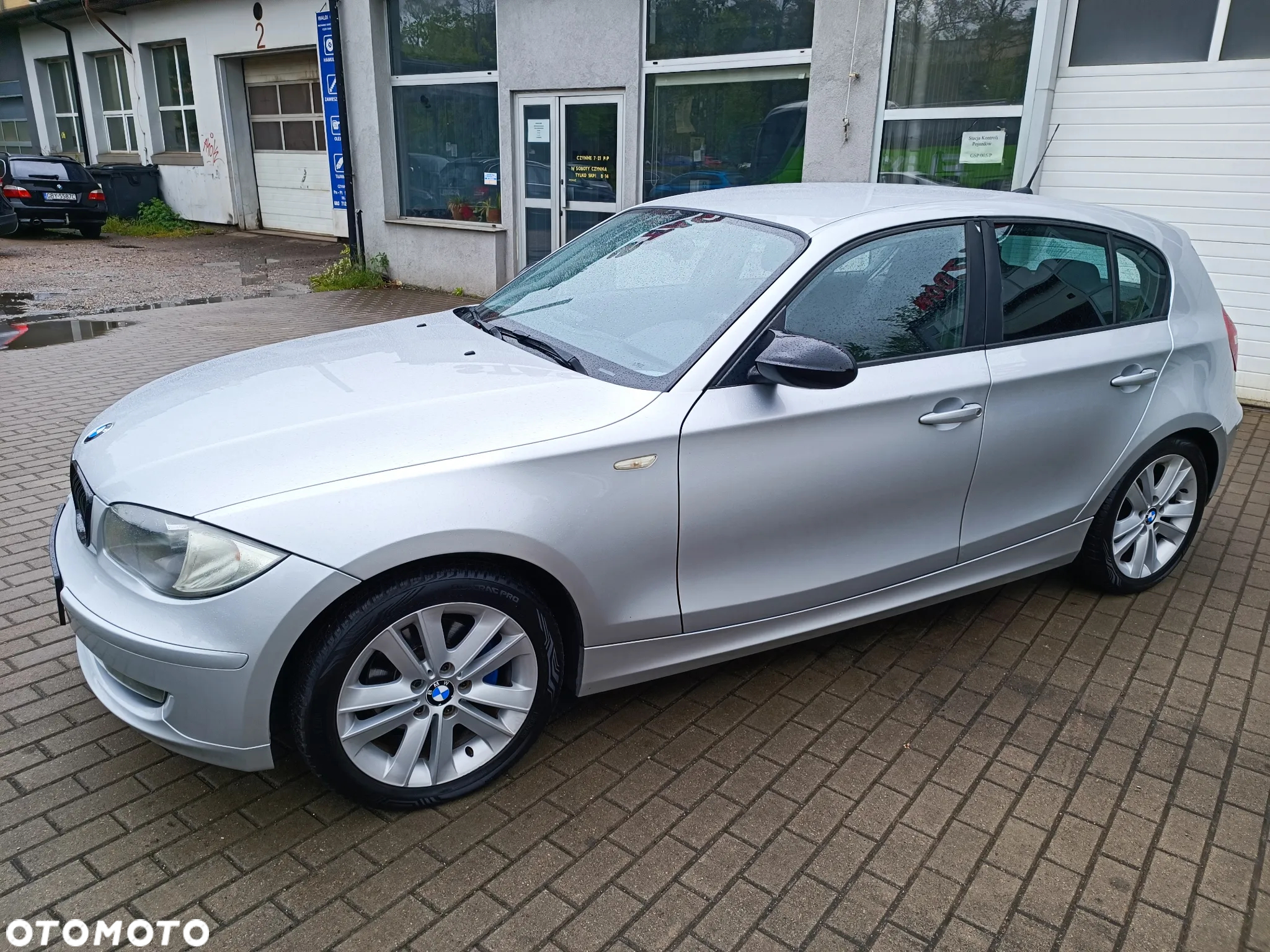 BMW Seria 1 120i - 3