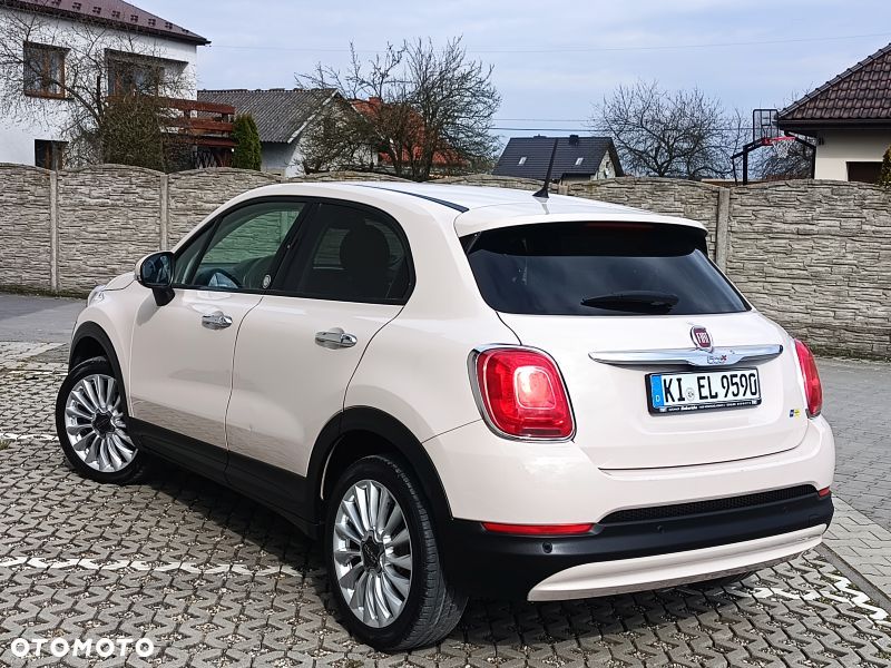 Fiat 500X - 16