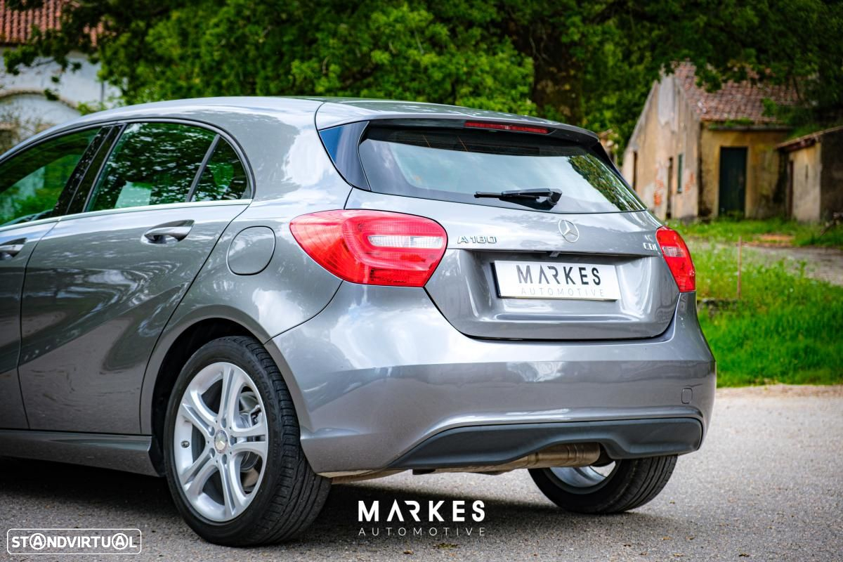 Mercedes-Benz A 180 d Style - 8