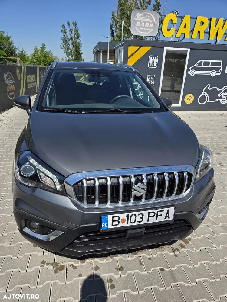 Suzuki S-Cross 1.4 ALLGRIP Passion - 1