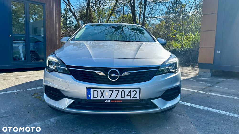 Opel Astra 1.5 D Start/Stop Edition - 10