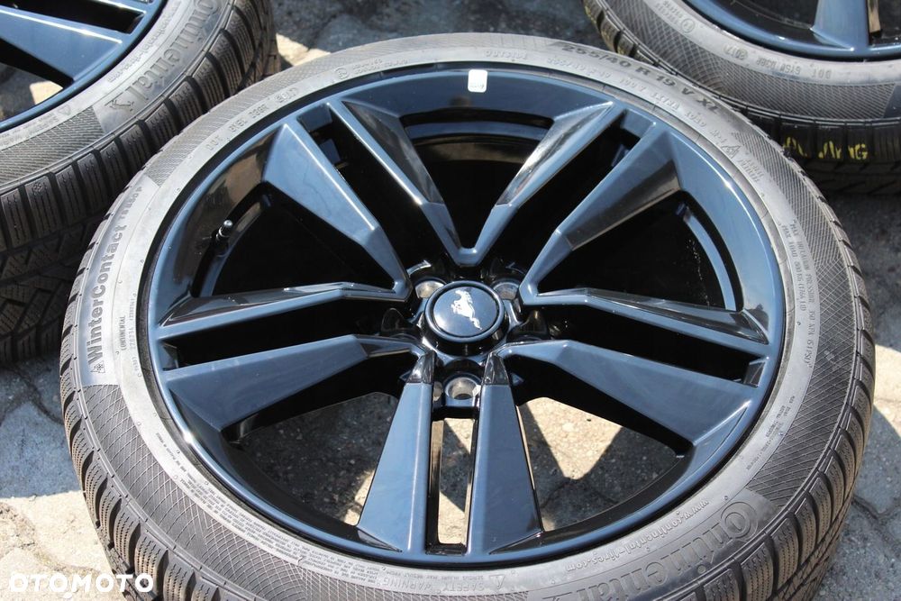 ORYG FORD MUSTANG 19cali 5x114,3 ET45 9J TPMS - 7
