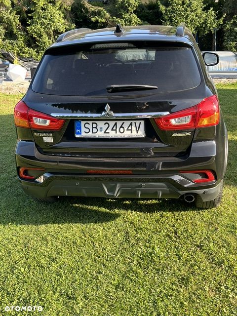 Mitsubishi ASX 1.6 Intense Plus Navi - 6