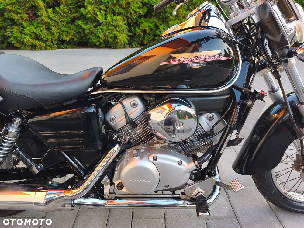 Honda Shadow - 14