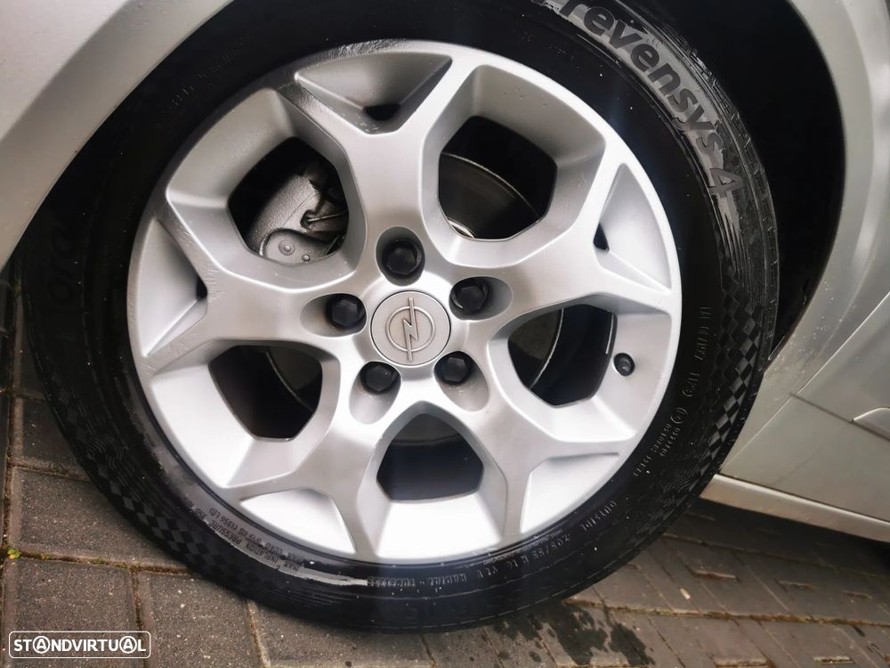 Opel Astra Caravan 1.4 Cosmo - 12