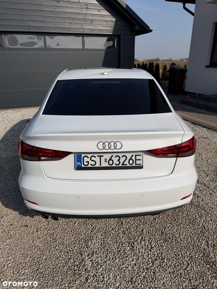 Audi A3 Limousine - 8