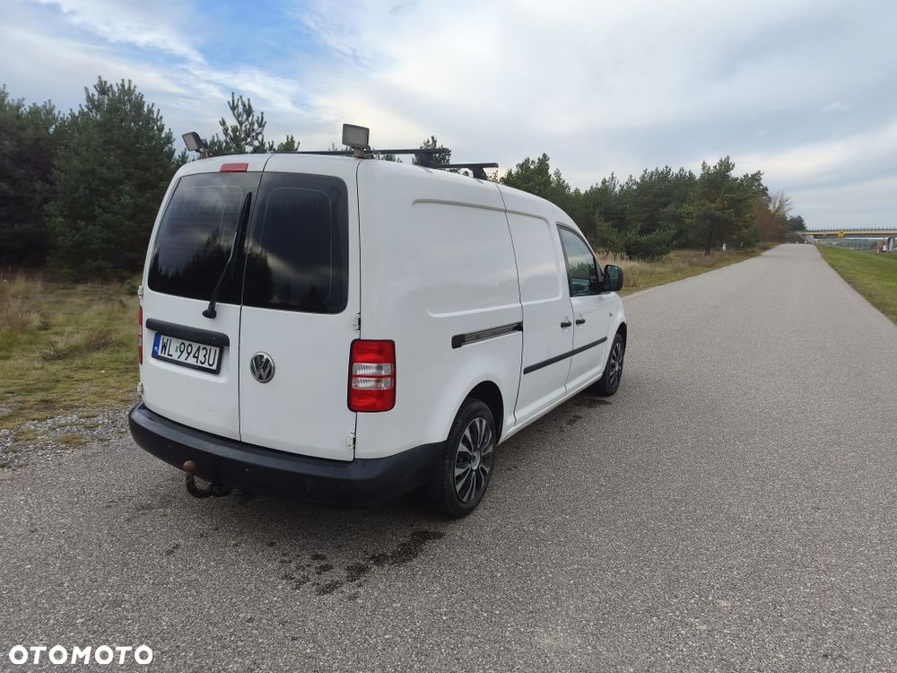 Volkswagen Caddy - 5
