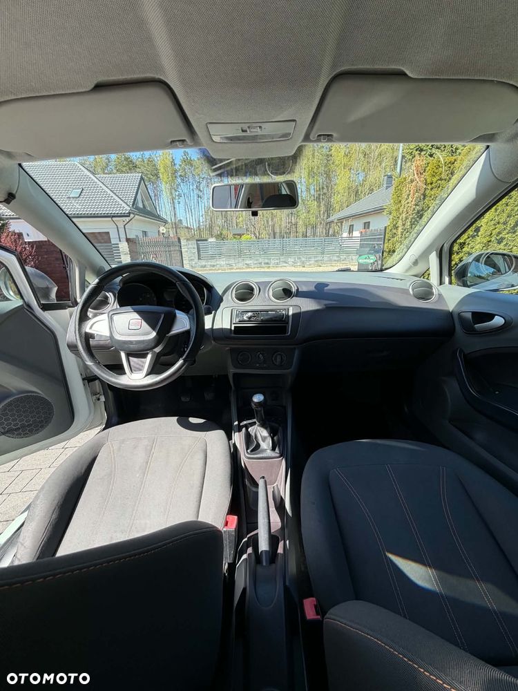 Seat Ibiza SC 1.6 TDI DPF Style - 12