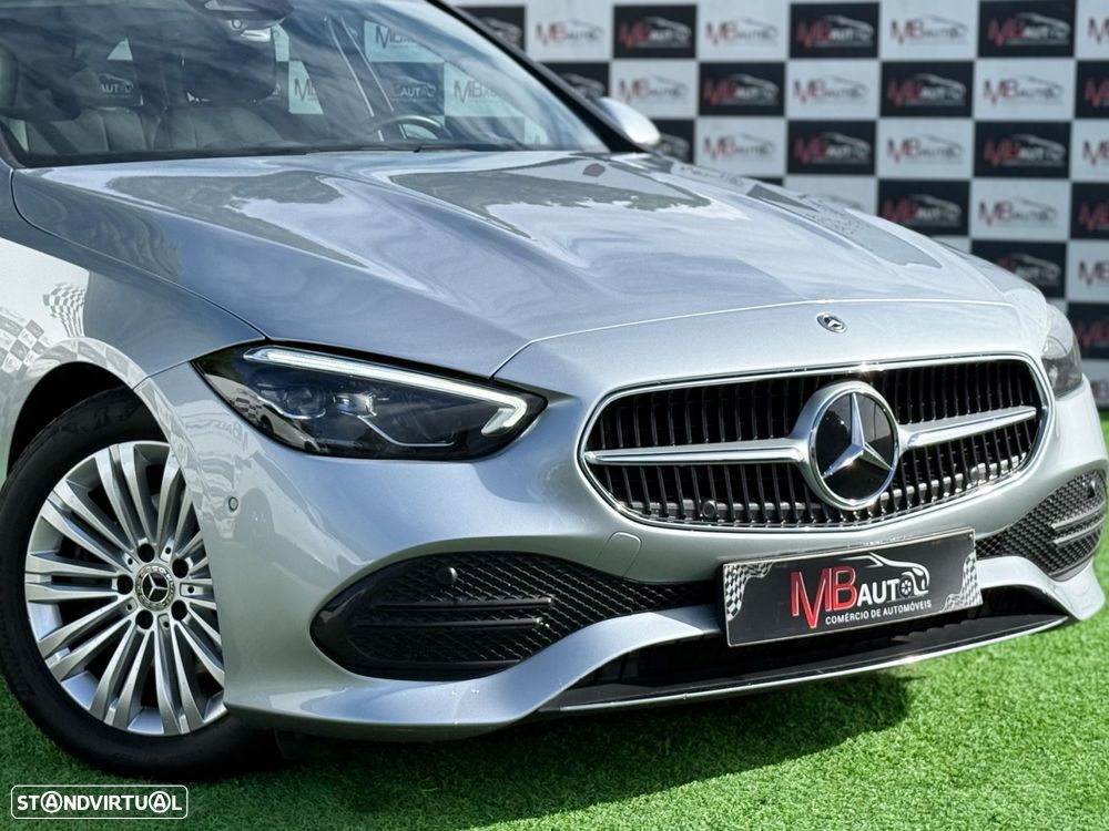 Mercedes-Benz C 200 d - 18