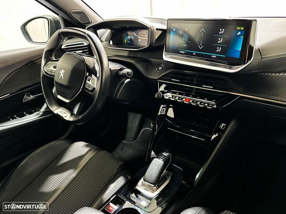 Peugeot e-2008 50 kWh GT Pack - 57