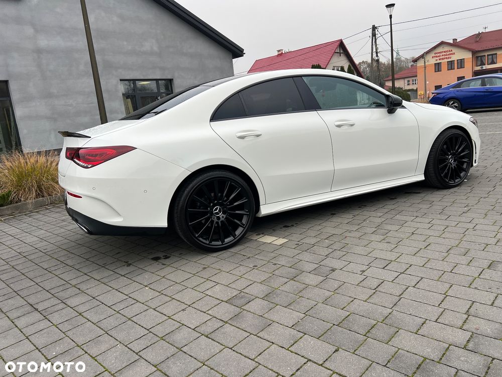 Mercedes-Benz CLA 180 7G-DCT AMG Line - 6