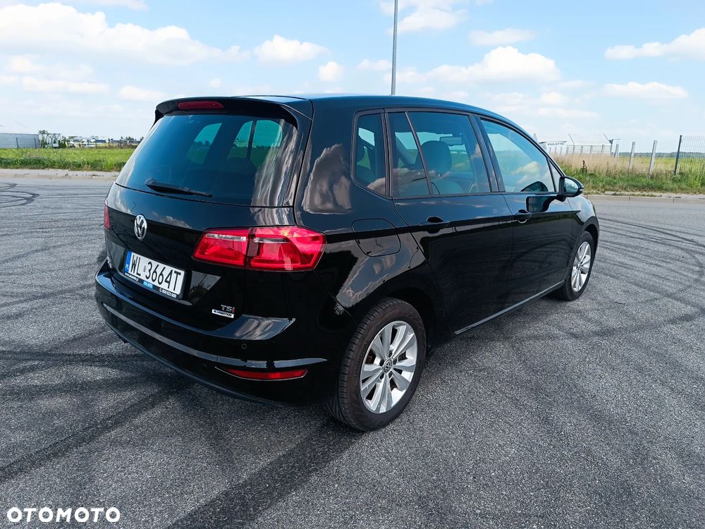 Volkswagen Golf Sportsvan SV 1.4 TSI BMT Comfortline - 10
