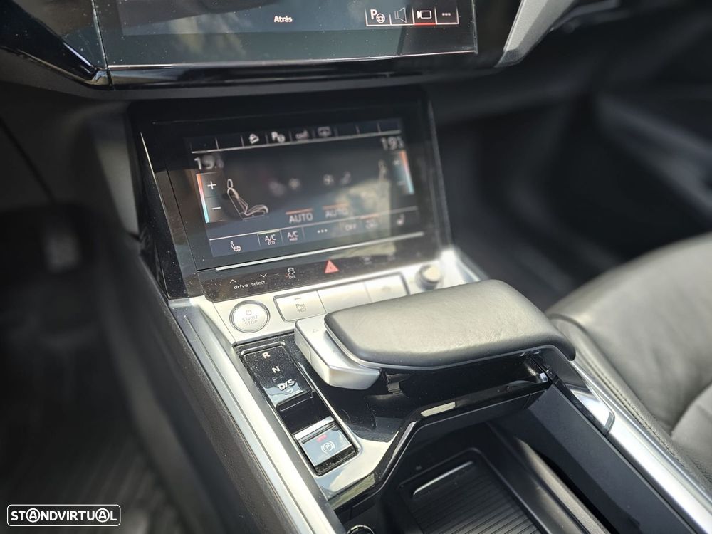 Audi e-tron 55 quattro Advanced - 20