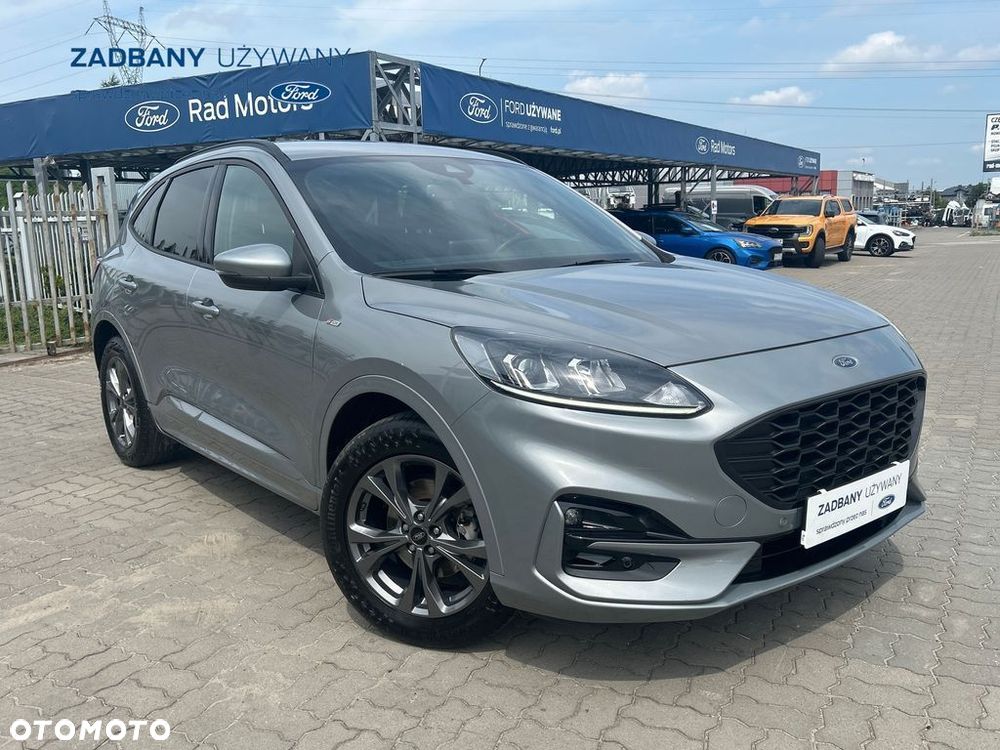 Ford Kuga - 7