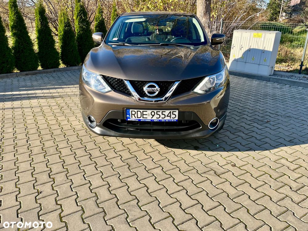 Nissan Qashqai - 9