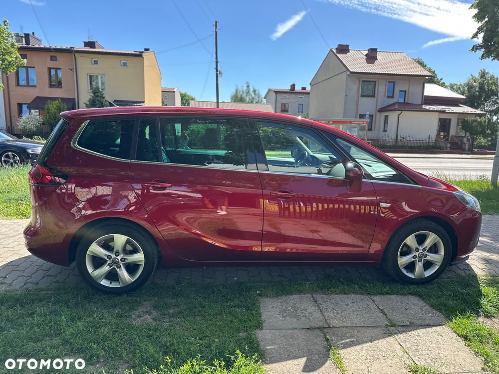 Opel Zafira Tourer 1.6 CDTI ecoFLEX Start/Stop Business Innovation - 10