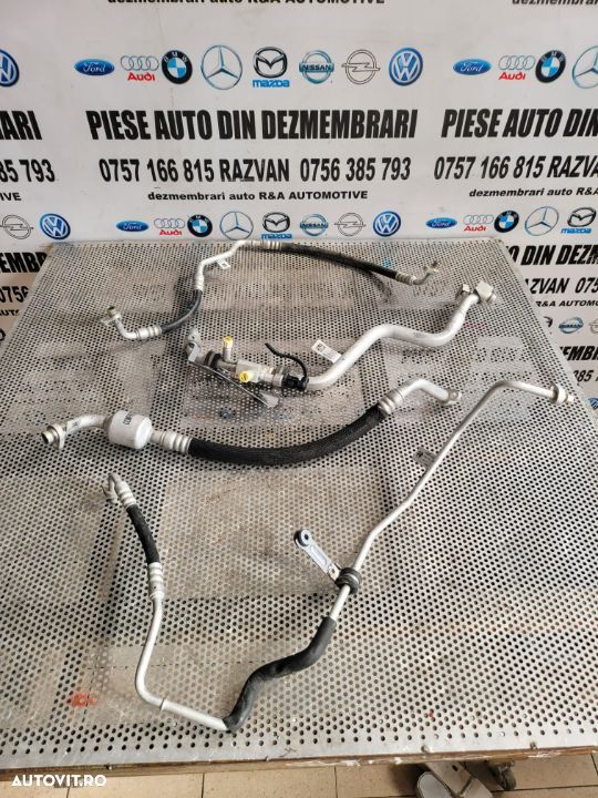 Furtun Conducta Clima Ac Alfa Romeo Stelvio Q4 949 2.2 D Jtd Dupa 2015 Volan Stanga - 7