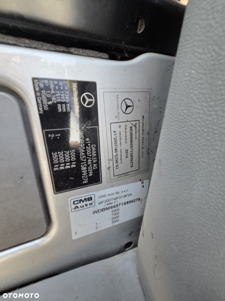 Mercedes-Benz Sprinter - 36