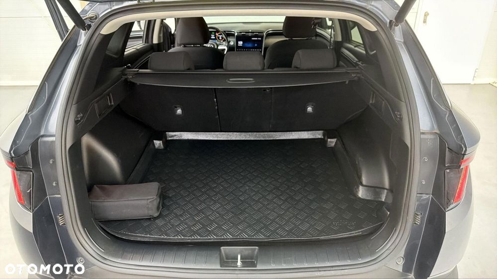 Hyundai Tucson 1.6 T-GDi 48V Platinum 4WD DCT - 19