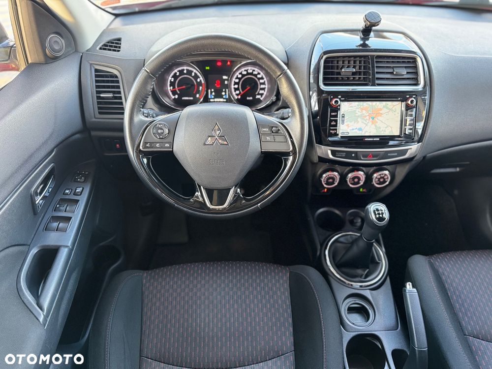 Mitsubishi ASX 1.6 2WD Intense - 25