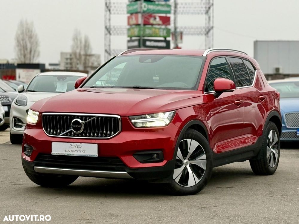 Volvo XC 40 Recharge T4 Twin Engine AT7 Inscription Expression - 15
