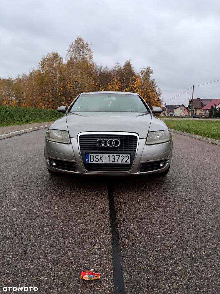 Audi A6 Limousine