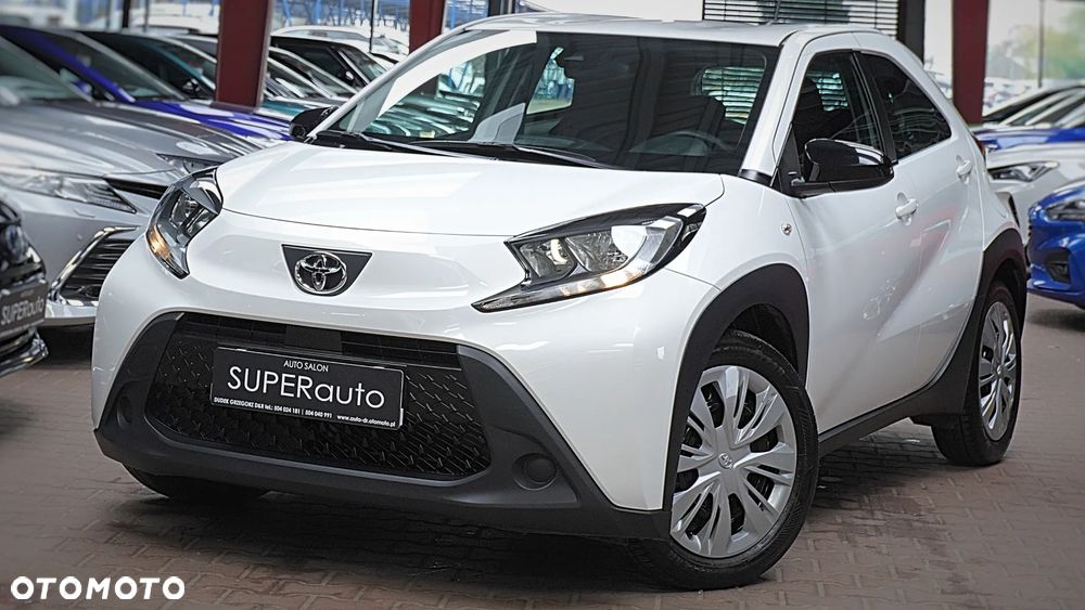 Toyota Aygo X - 6