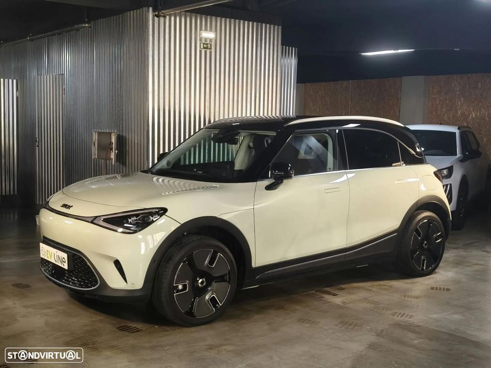 Smart #1 66 kWh Premium - 2