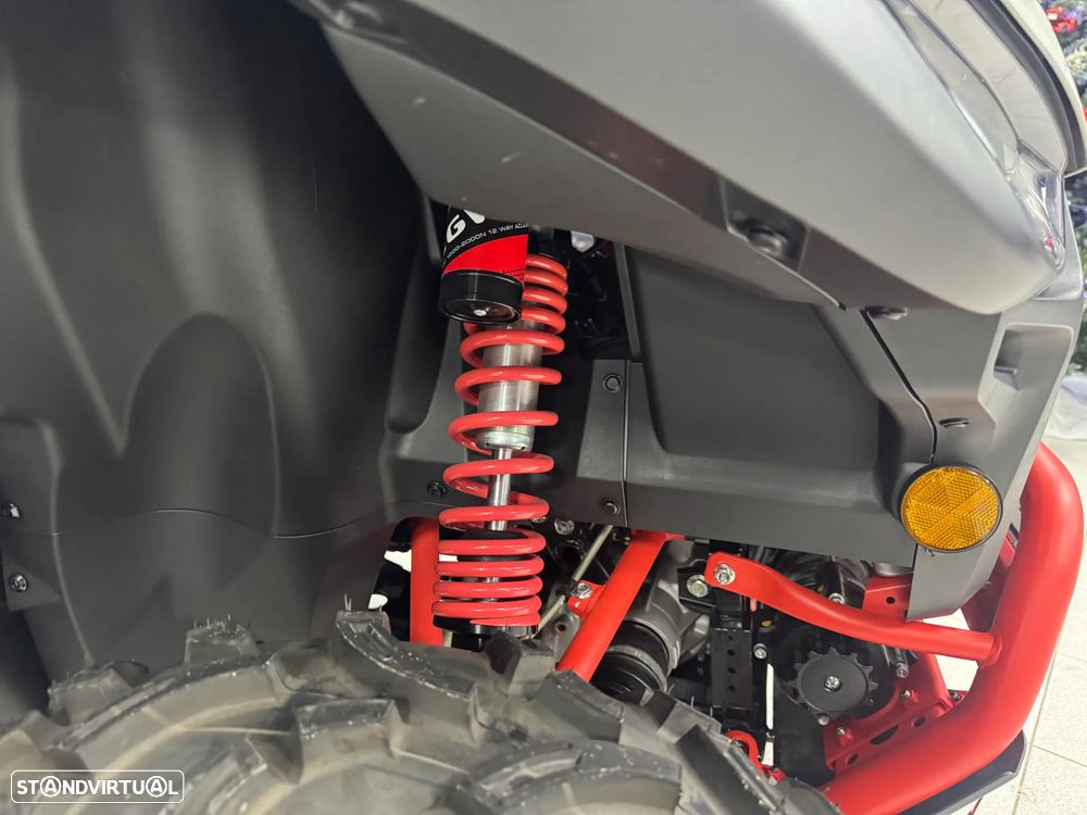 Segway Snarler AT6 SX - 9