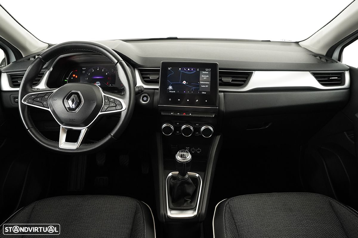 Renault Captur 1.0 TCe Techno - 8