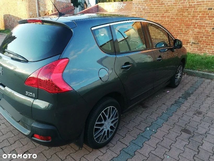 Peugeot 3008 - 5