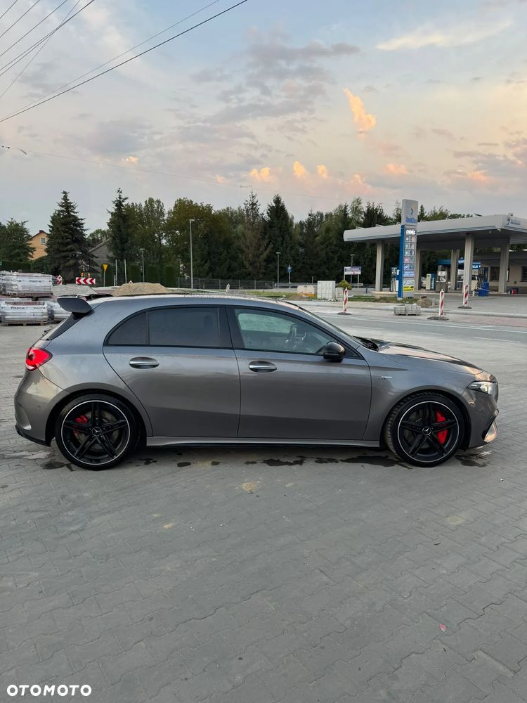 Mercedes-Benz Klasa A 45 S AMG 4-Matic 8G-DCT - 6