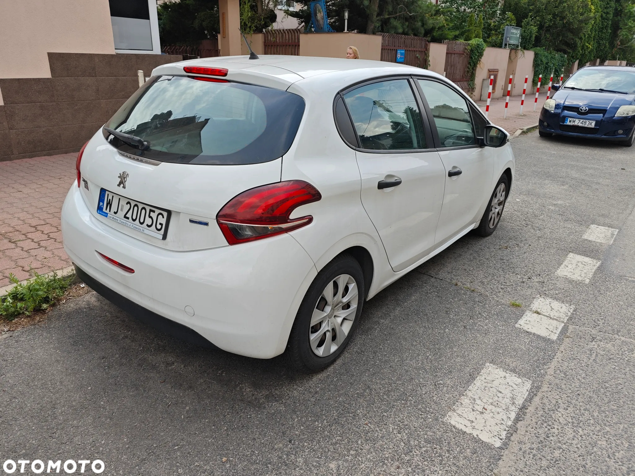 Peugeot 208 1.6 BlueHDi Active - 3