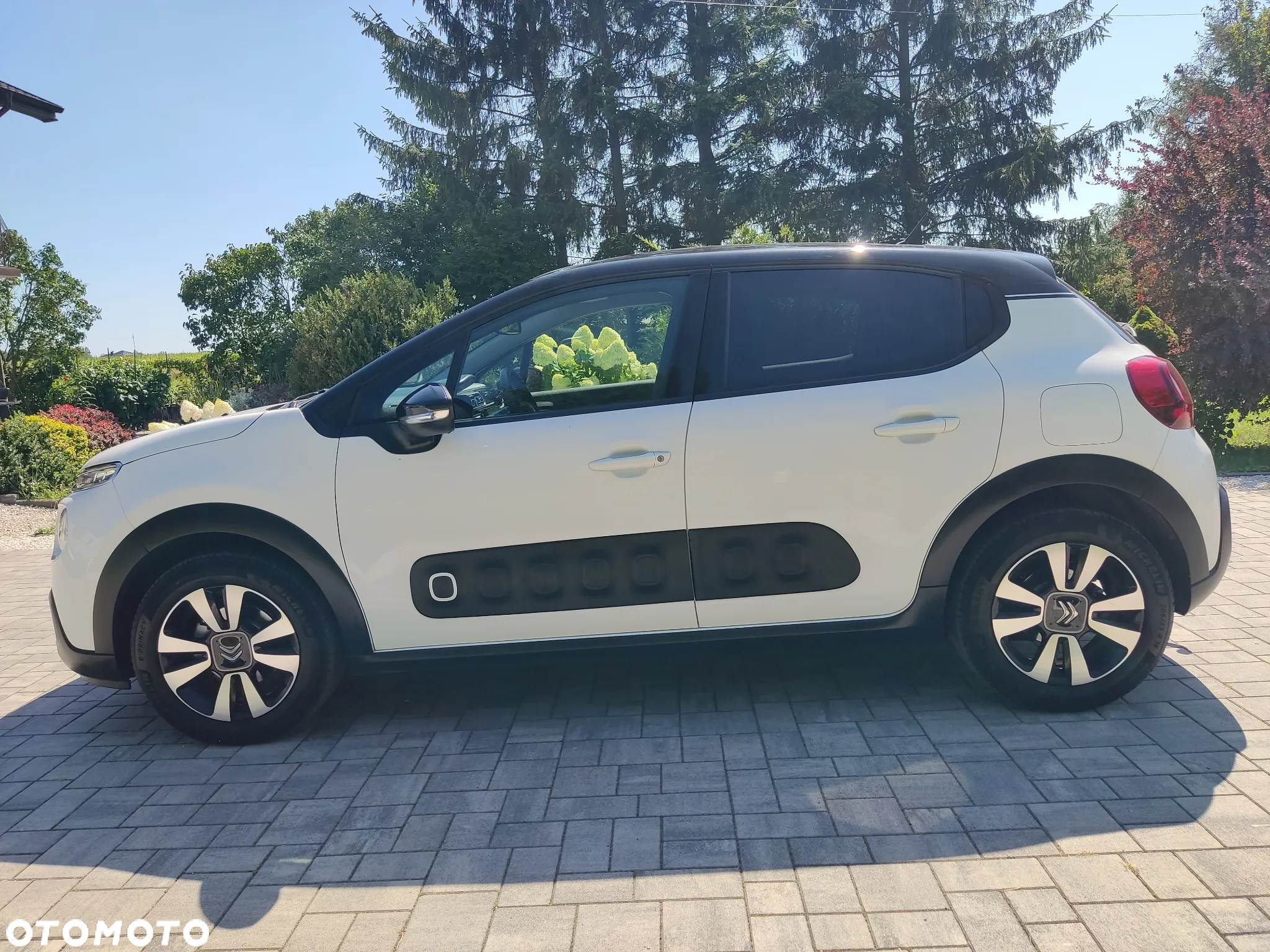Citroën C3 1.5 BlueHDi Origins S&S - 13