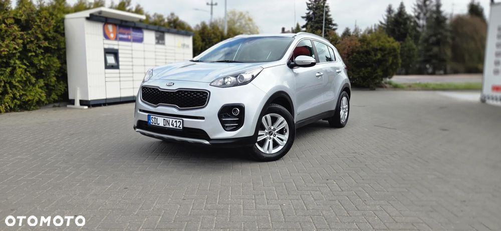 Kia Sportage 1.6 T-GDI AWD VISION - 3