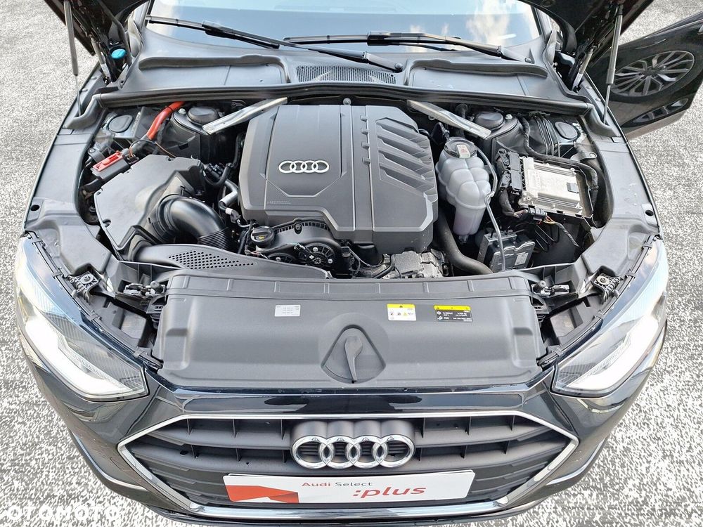 Audi A4 Limousine - 31