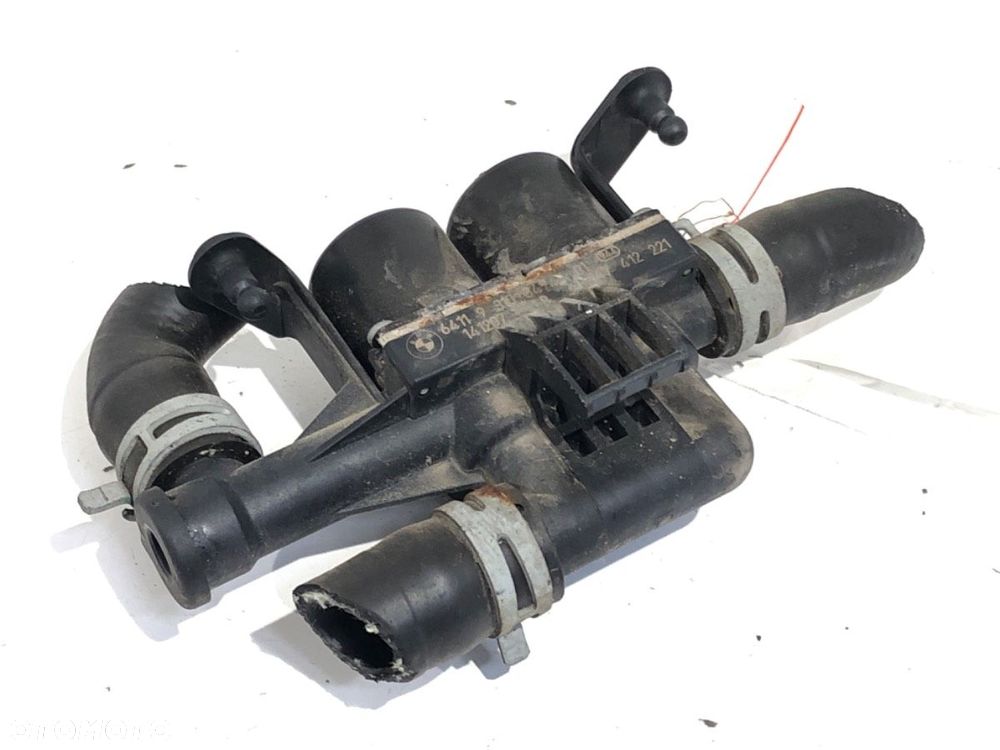 ZAWÓR NAGRZEWNICY  BMW 6 Gran Coupe (F06) 2012 - 2018 650 i xDrive 330 kW [449 KM] benzyna 2012 - - 2