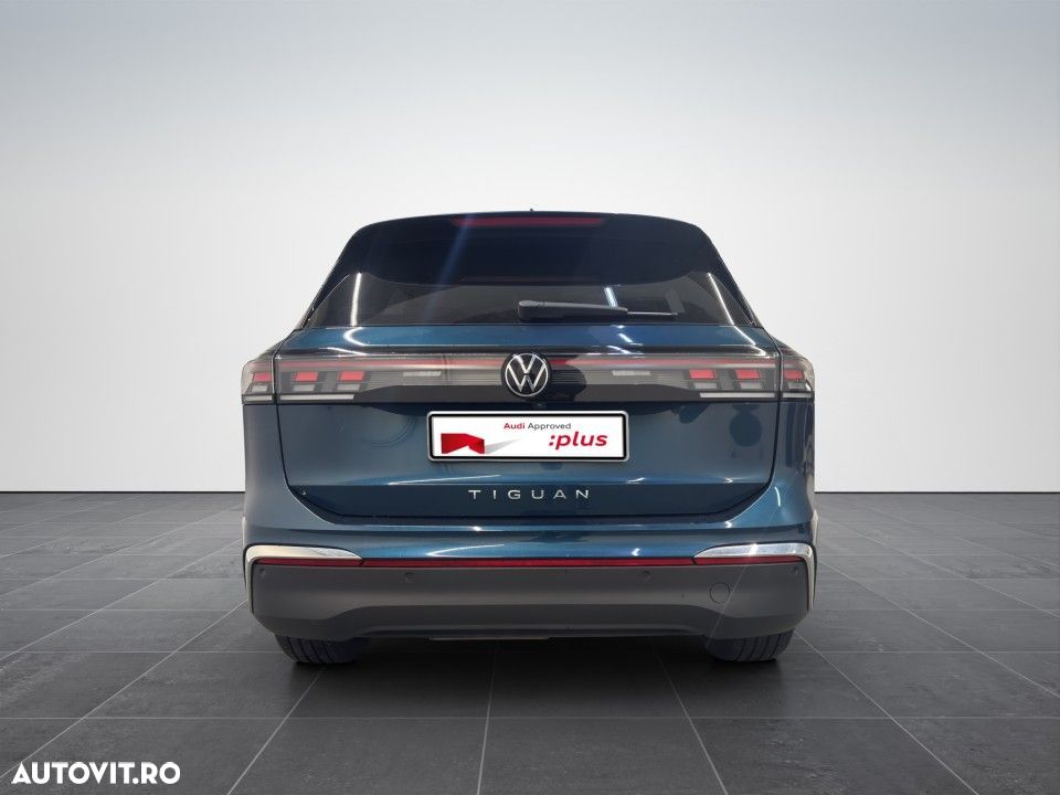 Volkswagen Tiguan 2.0 TDI DSG Elegance - 6