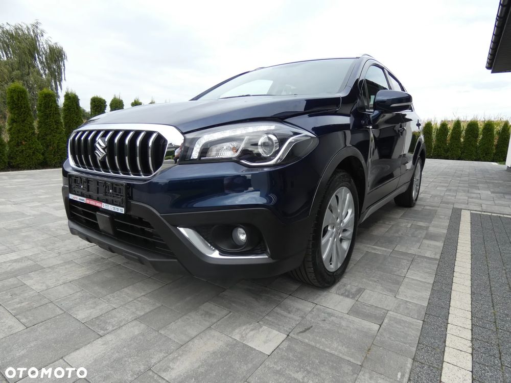 Suzuki SX4 S-Cross 1.4 T Premium - 2