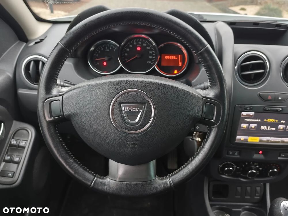 Dacia Duster 1.5 dCi Prestige - 19