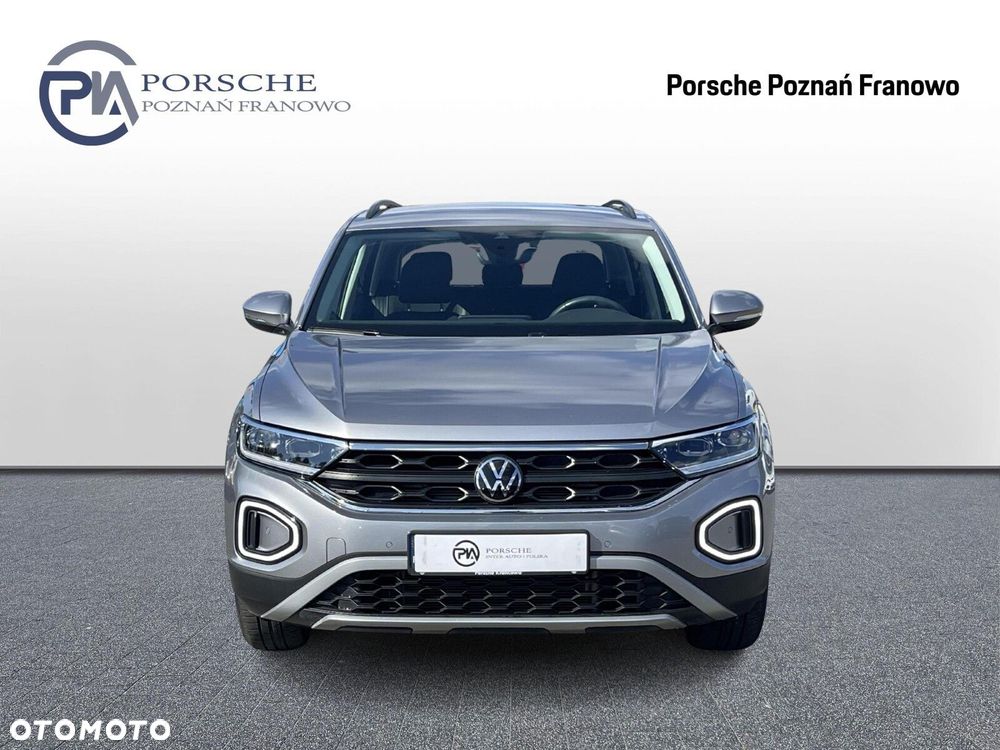 Volkswagen T-Roc - 8