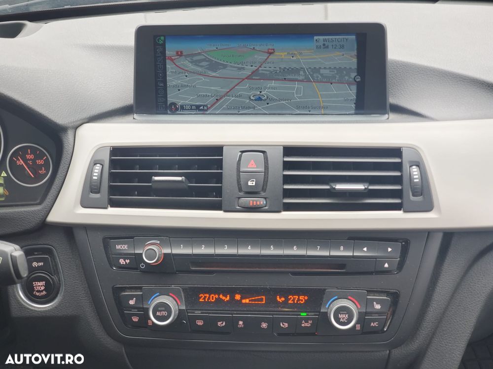 BMW Seria 3 320d Efficient Dynamic Edition Aut. Blue Performan - 2