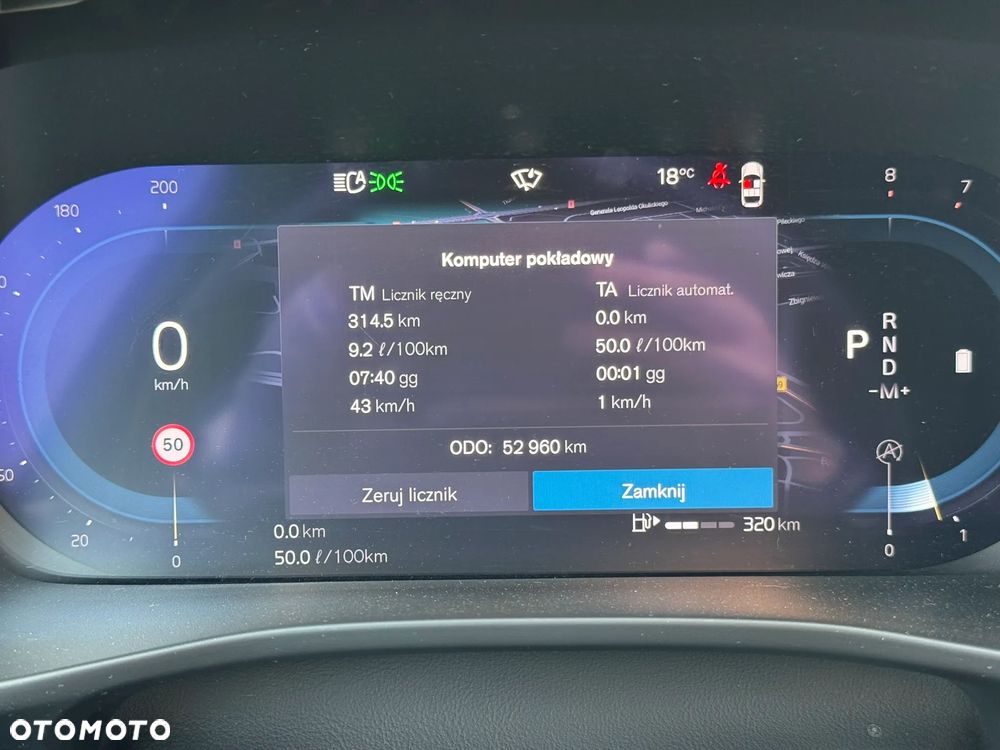 Volvo XC 40 B4 AWD Plus Dark - 12