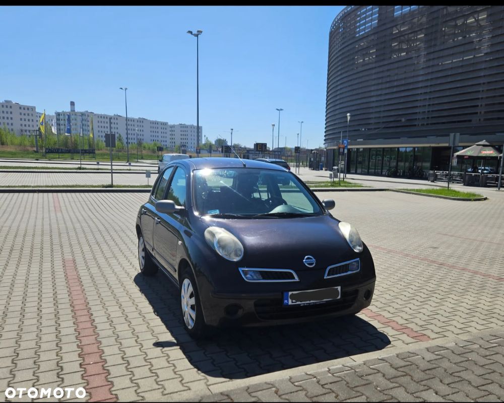 Nissan Micra 1.2 Visia - 1