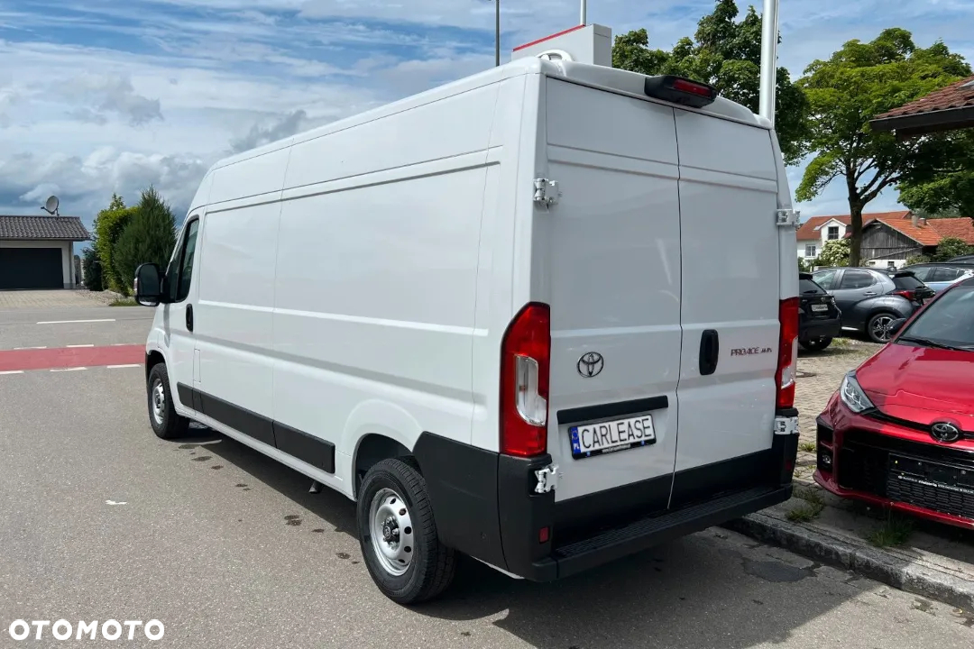 Toyota Proace Max Furgon Active L3H2 - 3