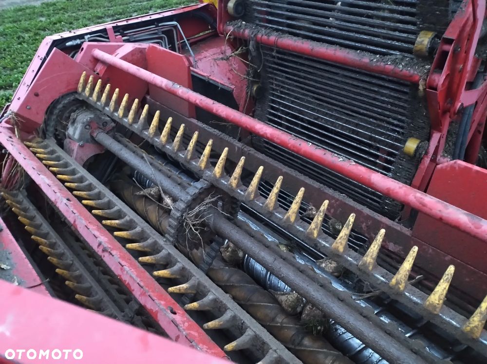 Grimme Maxtron II 620 - 18