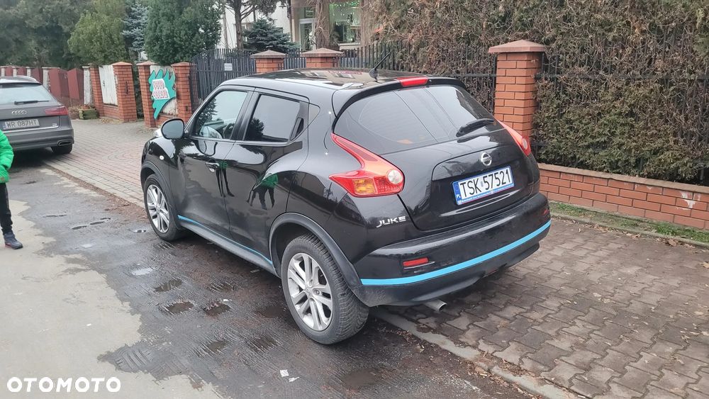 Nissan Juke 1.6 CVT Tekna - 16