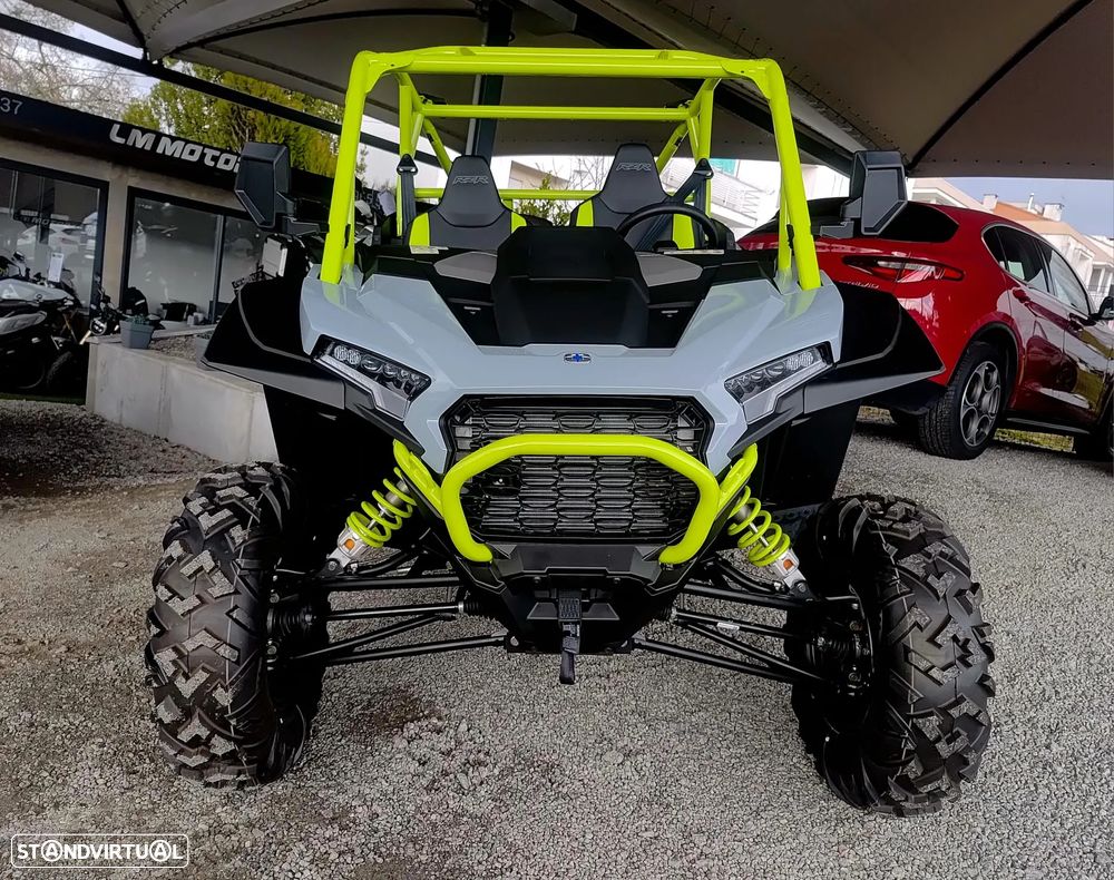 Polaris RZR XP - 3