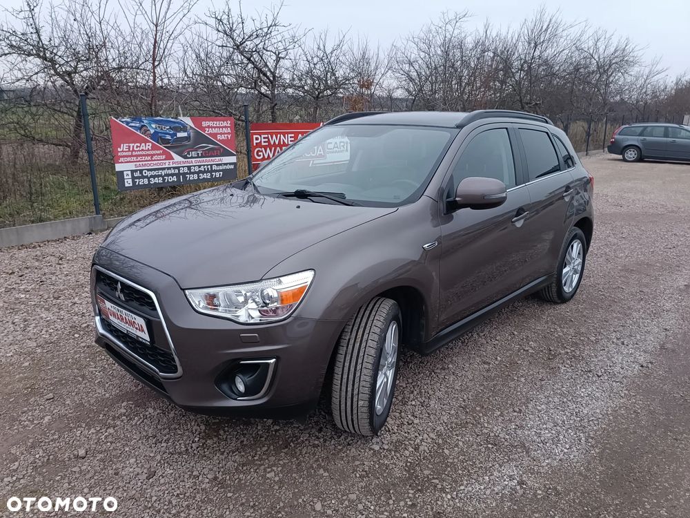 Mitsubishi ASX 1.8 DI-D 2WD Inform - 5